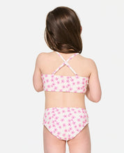 RIP CURL PARTY WAVE BIKINI SET – KIDS – PEACH