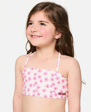 RIP CURL PARTY WAVE BIKINI SET – KIDS – PEACH
