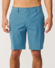 RIP CURL PHASE NINETEEN 19" BOARDWALK SHORT – BLUE ROCK