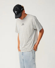 RIP CURL PILL ICON LOOSE TEE – GREY MARLE