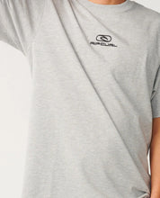RIP CURL PILL ICON LOOSE TEE – GREY MARLE