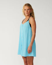 RIP CURL PREMIUM SURF COVER UP – SKY BLUE