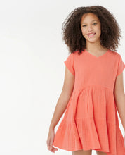 RIP CURL PREMIUM SURF DRESS – KIDS – WATERMELON