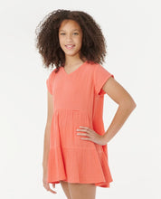 RIP CURL PREMIUM SURF DRESS – KIDS – WATERMELON