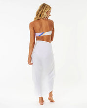RIP CURL PREMIUM SURF PAREO SARONG (WHITE)