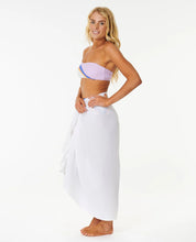 RIP CURL PREMIUM SURF PAREO SARONG (WHITE)