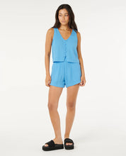 RIP CURL PREMIUM SURF SHORT – WOMENS LIGHTWEIGHT BEACH SHORTS IN AZURE BLUE