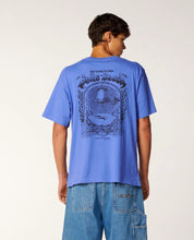 RIP CURL PRO BELLS 2026 EVENT T-SHIRT MENS SURF GRAPHIC TEE BLUE HAZE