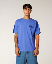 RIP CURL PRO BELLS 2026 EVENT T-SHIRT MENS SURF GRAPHIC TEE BLUE HAZE