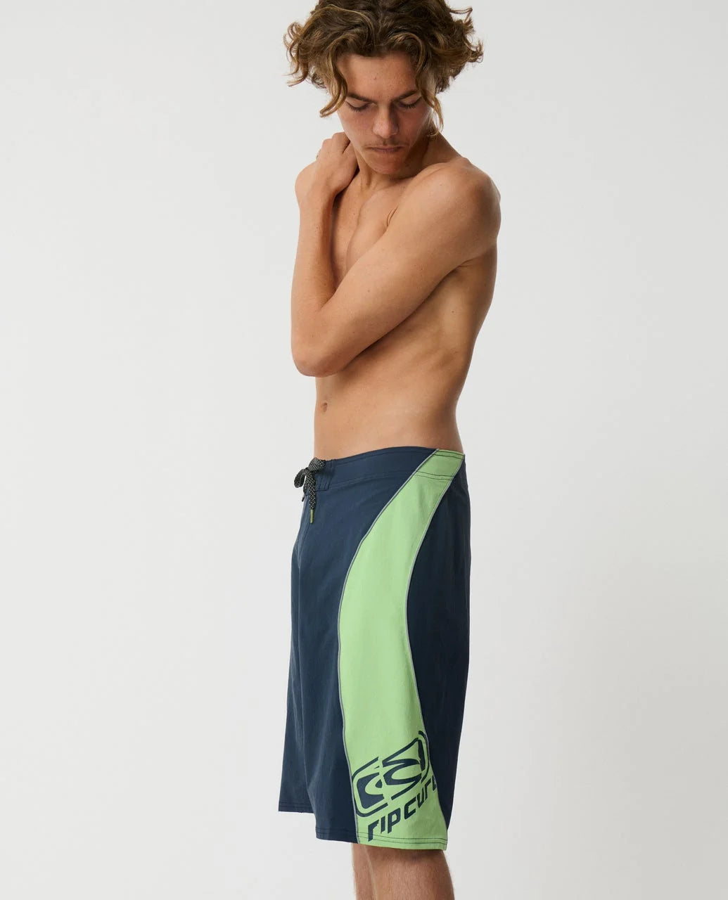 RIP CURL SEARCH SERIES PANEL CORDURA 22" BOARDSHORT – NAVY