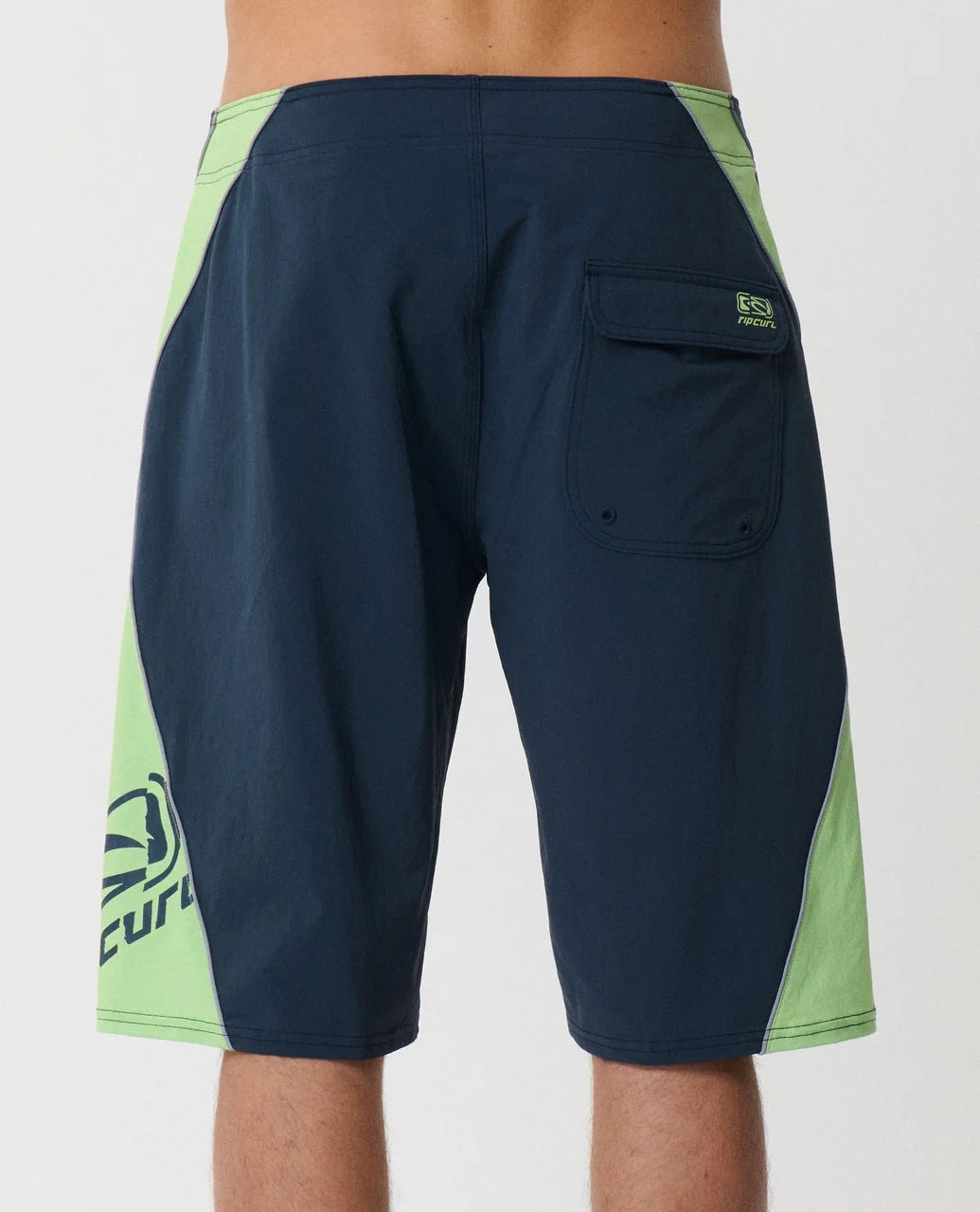 RIP CURL SEARCH SERIES PANEL CORDURA 22" BOARDSHORT – NAVY