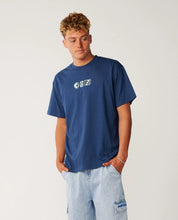 RIP CURL SEARCH SERIES VC DIGICON LOOSE TEE – LIGHT NAVY