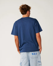 RIP CURL SEARCH SERIES VC DIGICON LOOSE TEE – LIGHT NAVY