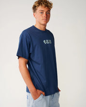 RIP CURL SEARCH SERIES VC DIGICON LOOSE TEE – LIGHT NAVY