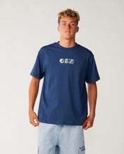 RIP CURL SEARCH SERIES VC DIGICON LOOSE TEE – LIGHT NAVY