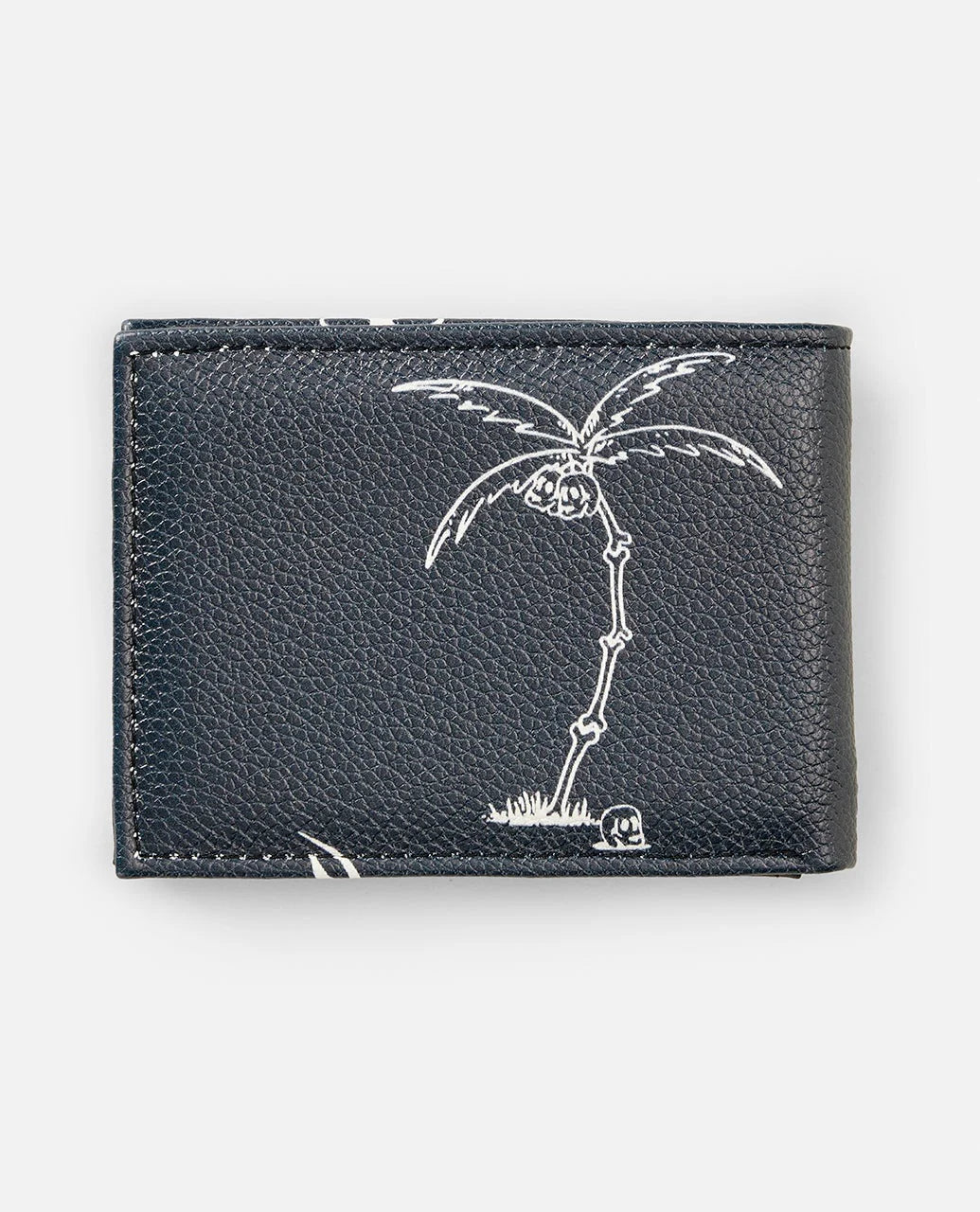 RIP CURL SESSIONS SLIM WALLET MENS SURF WALLET COMPACT BLACK WHITE