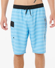 RIP CURL SHOCK WAVE 21" E/FIT BOARDSHORT – MENS LIGHTWEIGHT SURF SHORTS IN AQUA