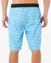 RIP CURL SHOCK WAVE 21" E/FIT BOARDSHORT – MENS LIGHTWEIGHT SURF SHORTS IN AQUA