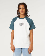 RIP CURL SUNSET SESH RAGLAN - KIDS – BONE