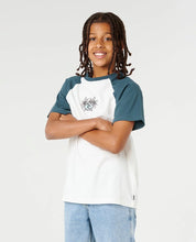 RIP CURL SUNSET SESH RAGLAN - KIDS – BONE