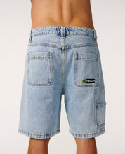 RIP CURL SUPER COMPUTER DENIM WALKSHORT – WASHED BLUE