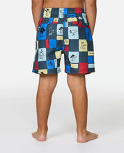 RIP CURL SURF CHECK VOLLEY BOARDSHORT - KIDS – PINE NIGHT