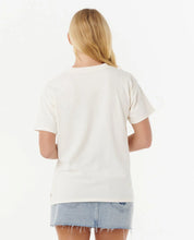 RIP CURL SURF SUPPLY RELAXED TEE – WOMENS – BONE