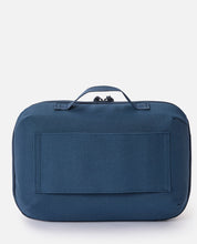 RIP CURL ULTIMATE BEAUTY CASE TRAVEL TOILETRY BAG NAVY BLUE