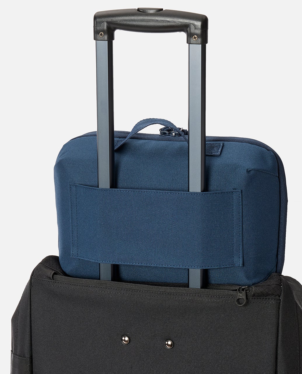 RIP CURL ULTIMATE BEAUTY CASE TRAVEL TOILETRY BAG NAVY BLUE