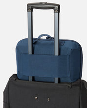RIP CURL ULTIMATE BEAUTY CASE TRAVEL TOILETRY BAG NAVY BLUE