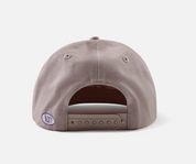 RIVVIA HAPPY GLOBE SNAPBACK CAP BONE MENS SURF LIFESTYLE HAT