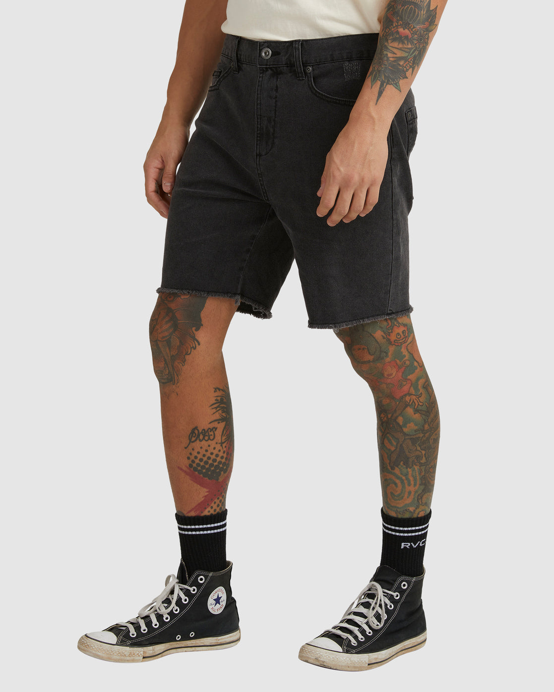 RVCA ROCKERS WALKSHORT