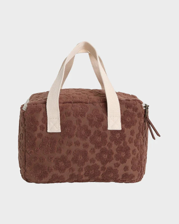 ROXY BLOSSOM COOLER BAG – ALMOND