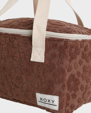 ROXY BLOSSOM COOLER BAG – ALMOND