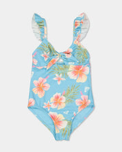 ROXY GIRLS HAWAYIHA ONE PIECE SWIMSUIT