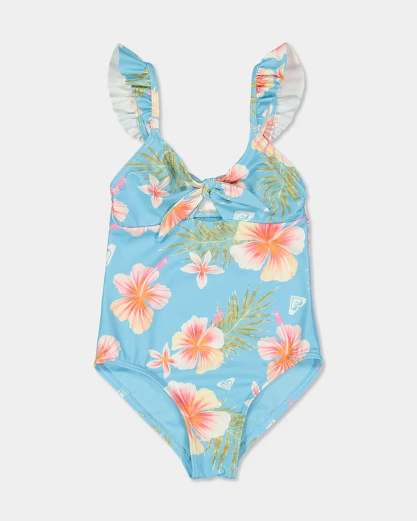 ROXY GIRLS HAWAYIHA ONE PIECE SWIMSUIT
