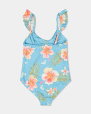 ROXY GIRLS HAWAYIHA ONE PIECE SWIMSUIT