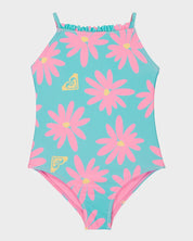 ROXY GIRLS 2–7 MARGUERITE ONE PIECE – POLYNYA BIG DREAMS MINI