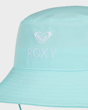 ROXY GIRLS 8-16 PASSION MOON BUCKET HAT – PLUME BLUE