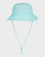 ROXY GIRLS 8-16 PASSION MOON BUCKET HAT – PLUME BLUE