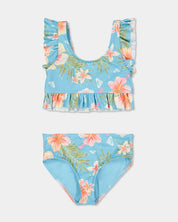 ROXY HAWAYIHA CROP TOP TWO PIECE