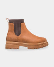 ROXY JEYNA BOOTS - BROWN / CHOC