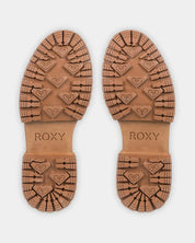 ROXY JEYNA BOOTS - BROWN / CHOC