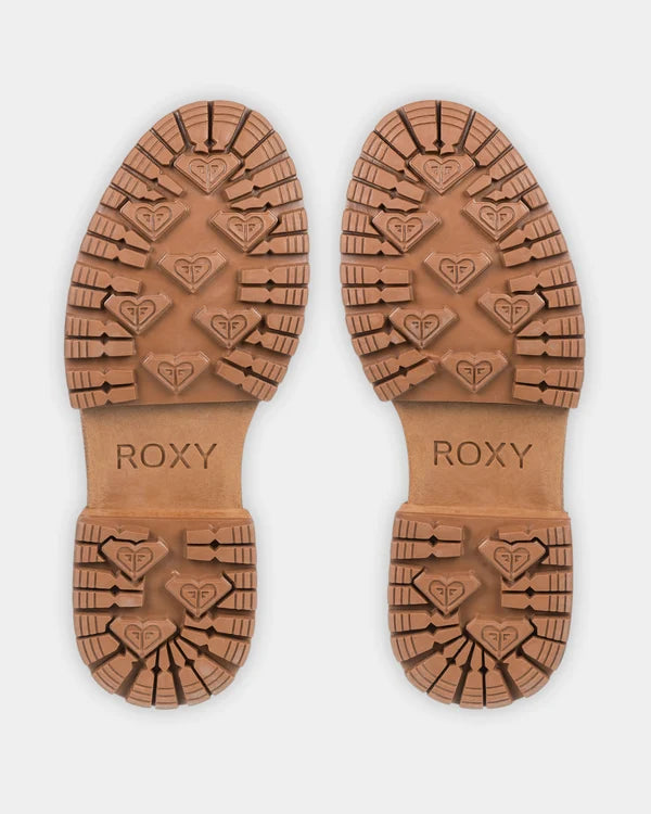 ROXY JEYNA BOOTS - BROWN / CHOC