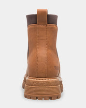 ROXY JEYNA BOOTS - BROWN / CHOC