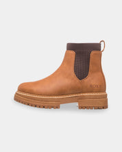 ROXY JEYNA BOOTS - BROWN / CHOC