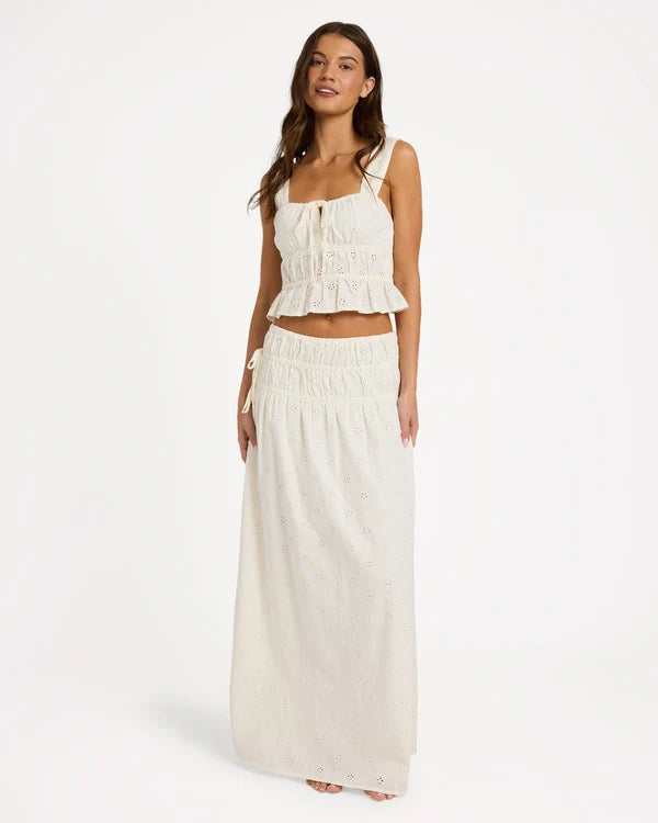 ROXY LUCKY ONE MAXI SKIRT
