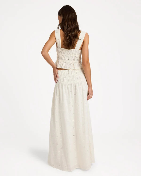 ROXY LUCKY ONE MAXI SKIRT