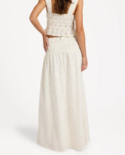 ROXY LUCKY ONE MAXI SKIRT