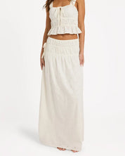 ROXY LUCKY ONE MAXI SKIRT